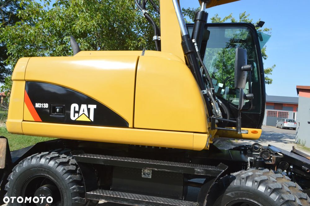 Caterpillar CAT M313D *2012* IDEALNY!!! - 22