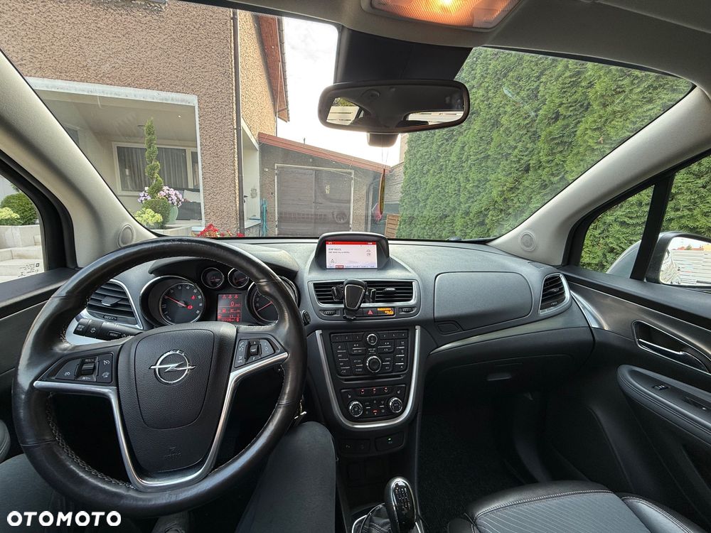 Opel Mokka 1.4 T Cosmo EU6 - 7