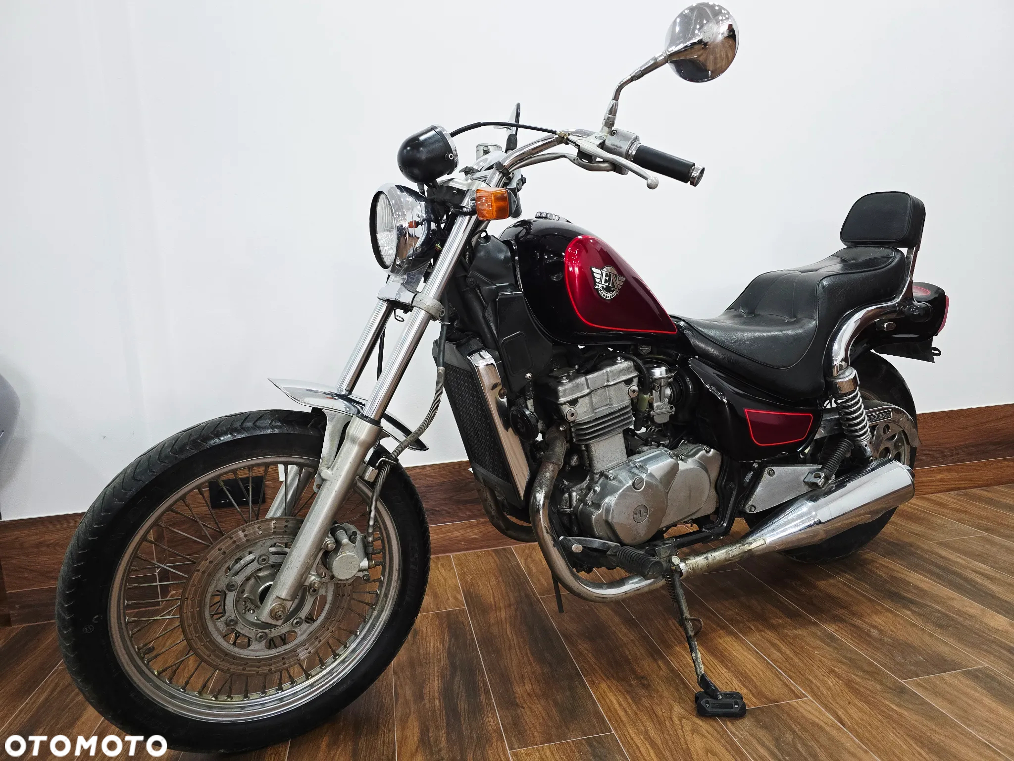 Kawasaki Vulcan - 6