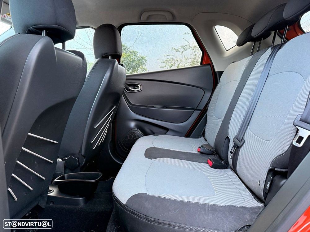 Renault Captur 1.5 dCi Expression - 12