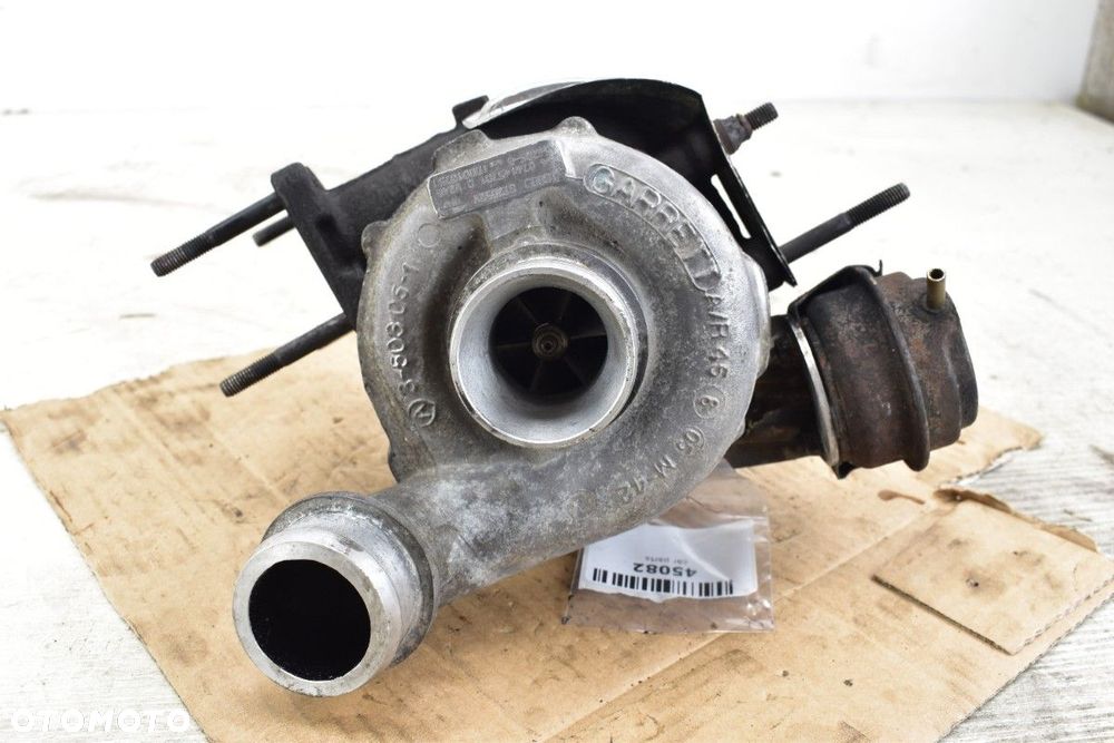 Turbosprężarka VOLKSWAGEN TRANSPORTER T4 LT II 2.5 TDI 074145701D - 2