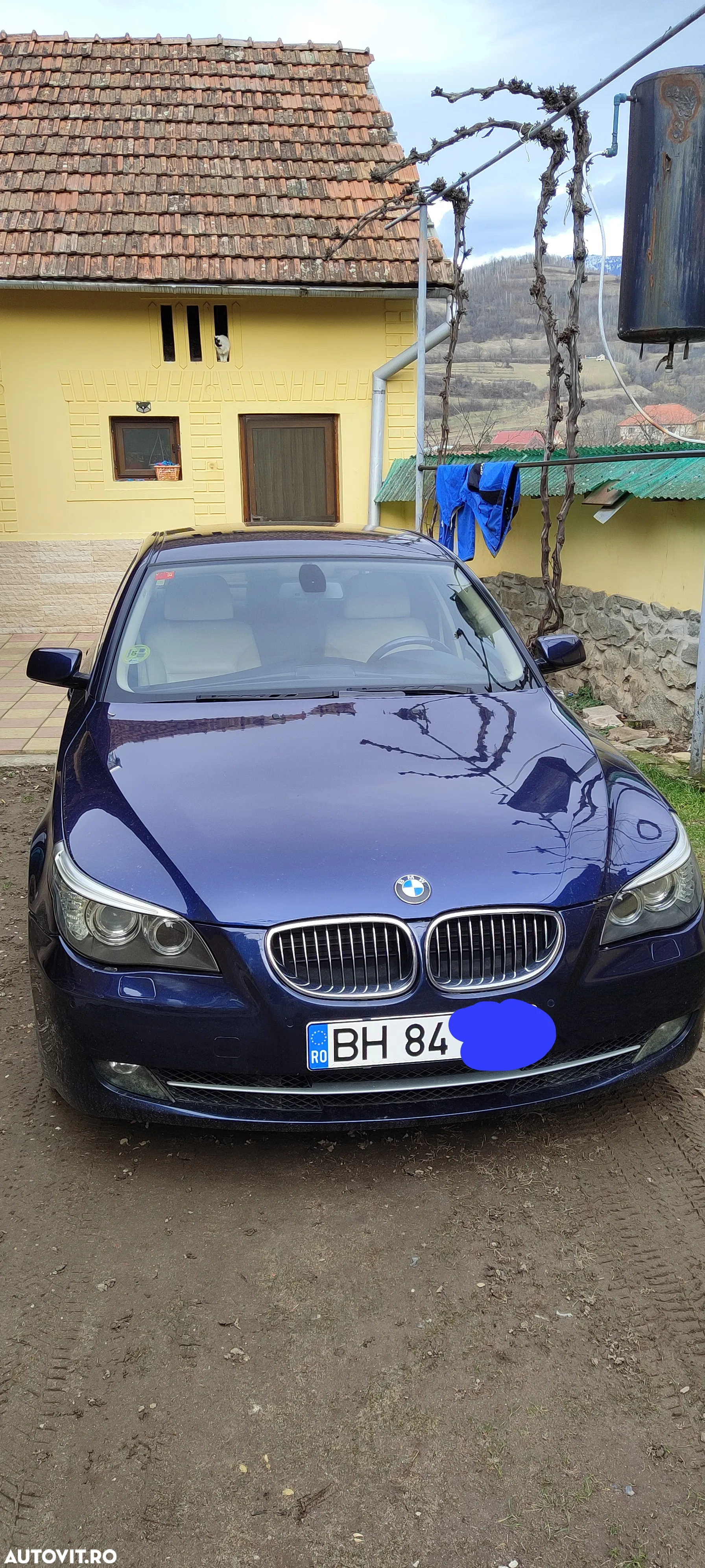 BMW Seria 5 525d xDrive - 22