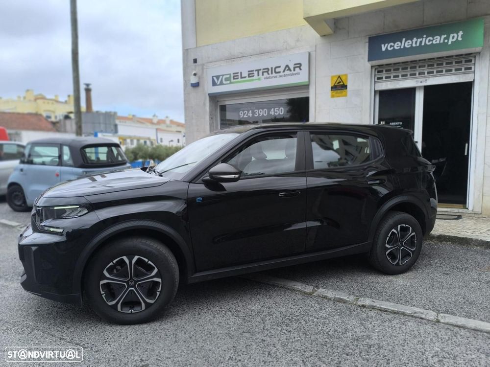 Citroën e-C3 Aircross 44 kWh Autonomia Conforto You - 10