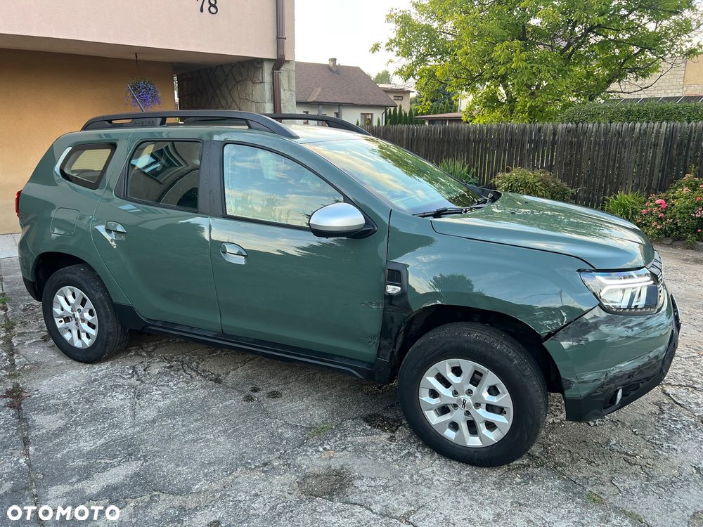 Dacia Duster 1.5 Blue dCi Comfort - 9