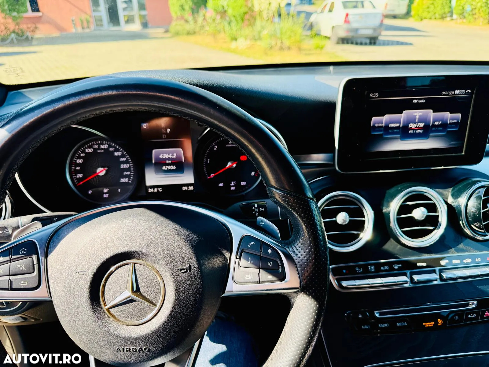 Mercedes-Benz GLC 250 d 4MATIC - 5