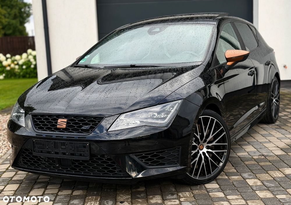 Seat Leon 2.0 TSI Start&Stop DSG Cupra 280 - 9
