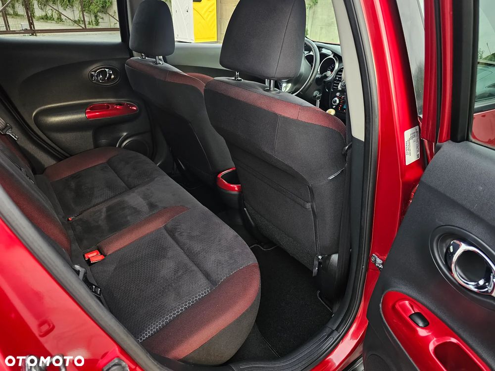 Nissan Juke 1.6 Visia - 10