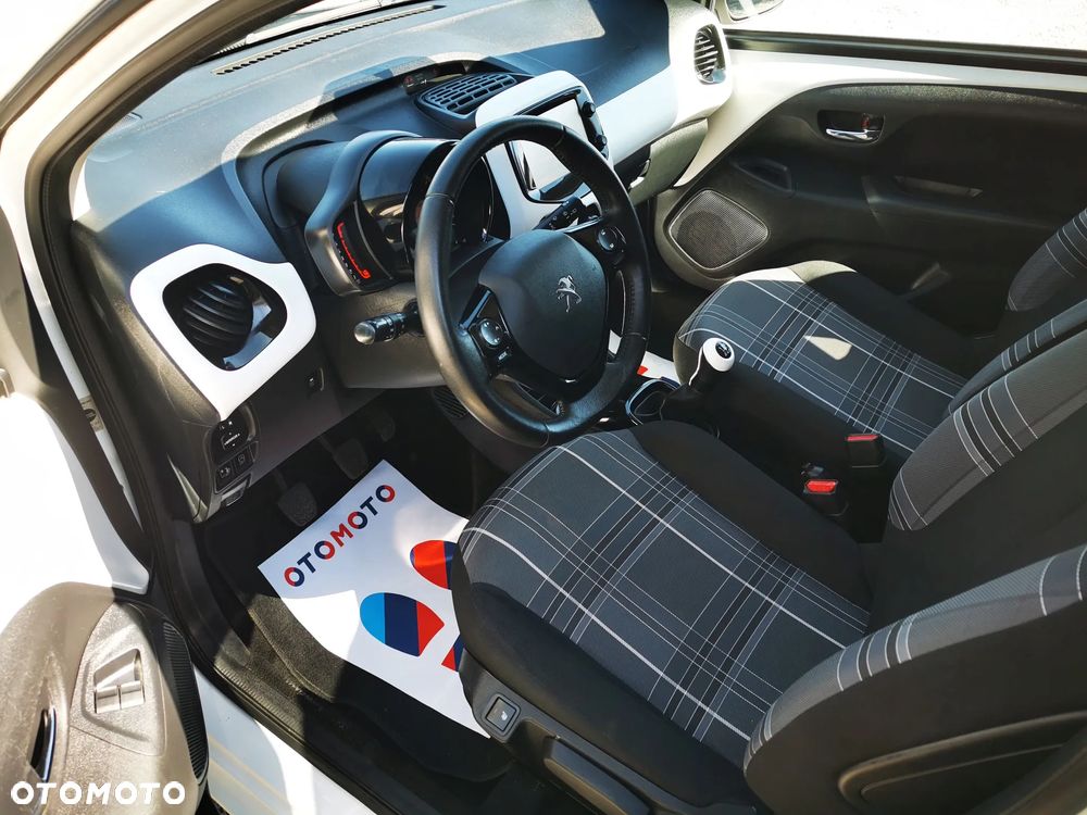 Peugeot 108 VTI 68 Top Style - 14