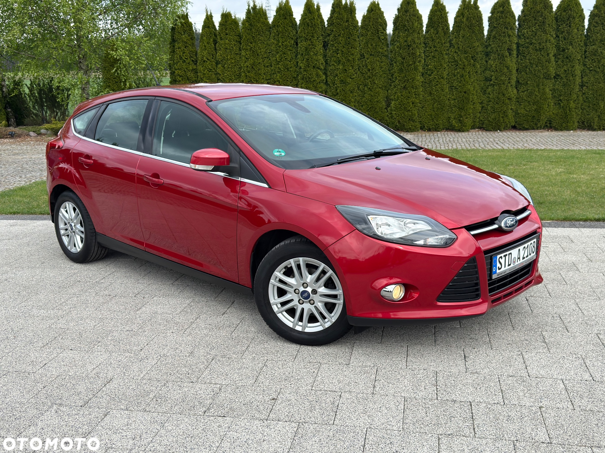 Ford Focus Turnier 1.0 EcoBoost Start-Stopp-System Titanium - 35
