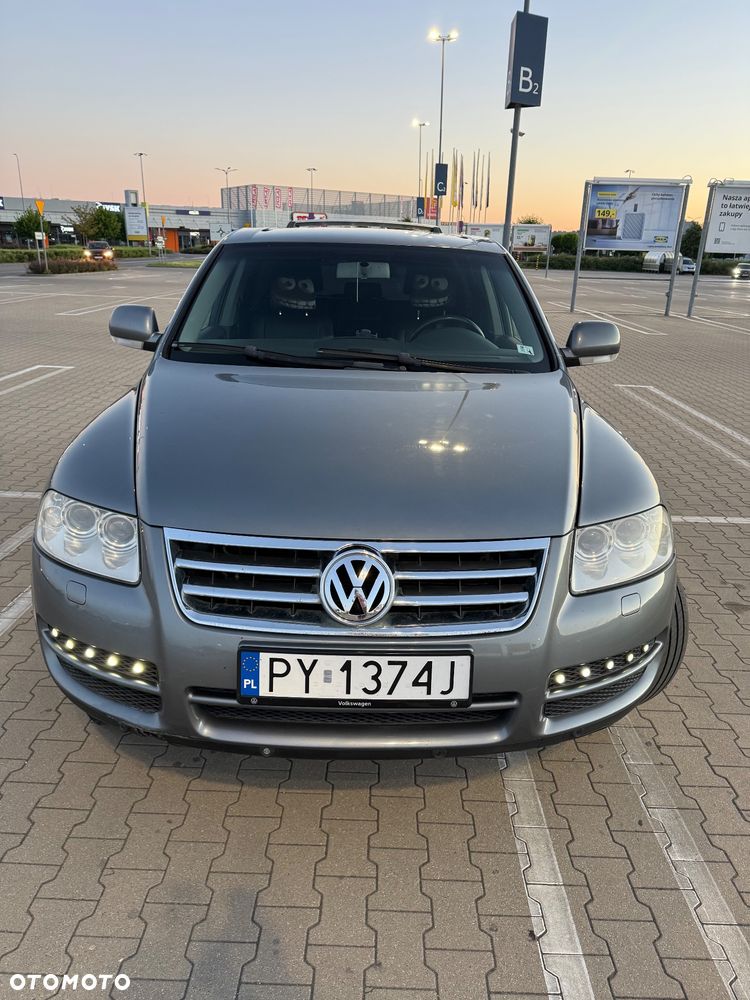 Volkswagen Touareg - 3