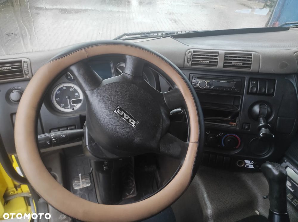 DAF CF 65.300 2011R. 6,7L CZĘŚCI , KONTENER CHŁODNIA -  CZĘŚCI !!! - 17