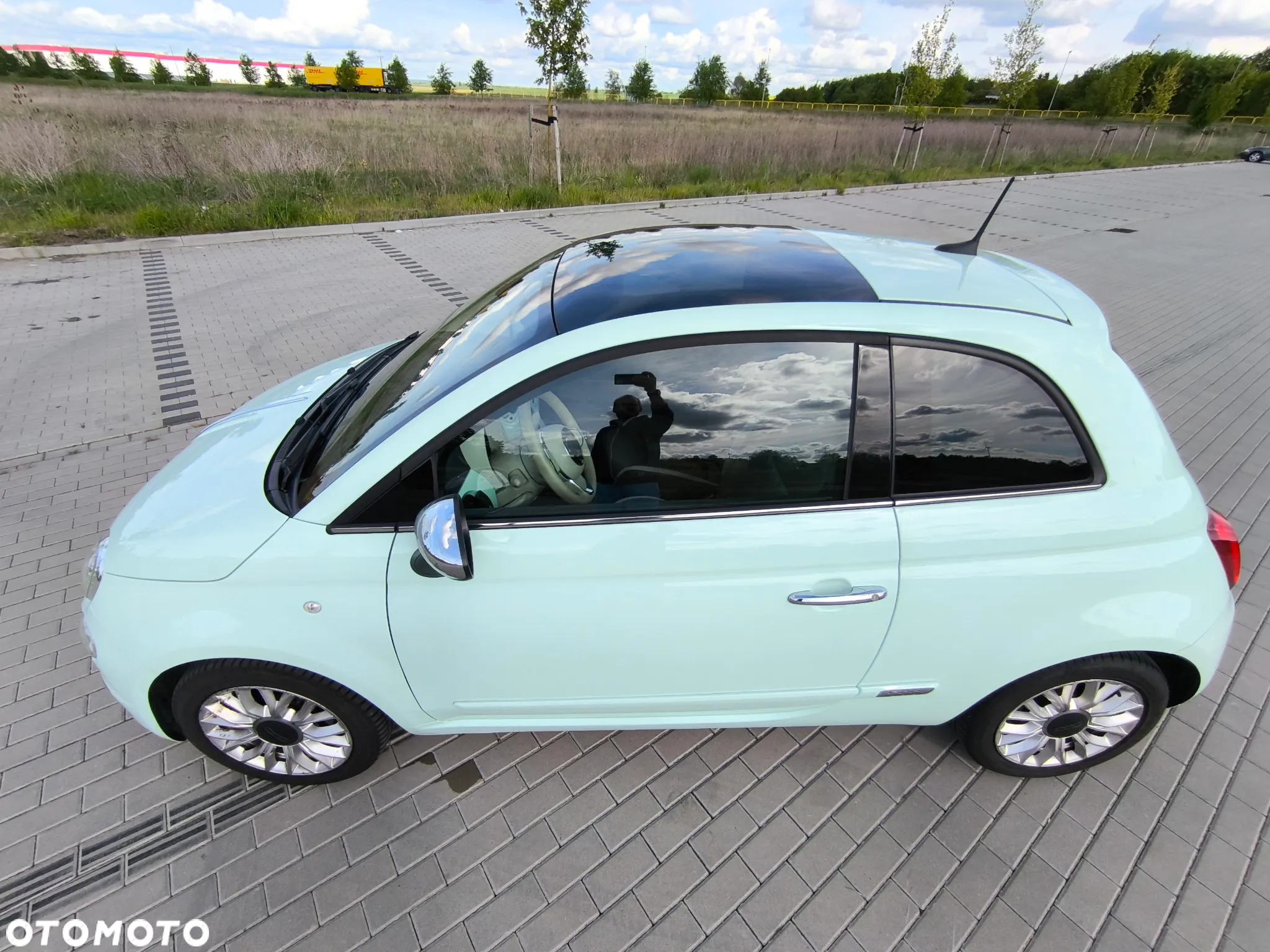 Fiat 500 0.9 SGE Mirror S&S - 21