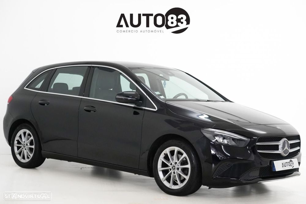 Mercedes-Benz B 180 d Progressive Aut. - 1