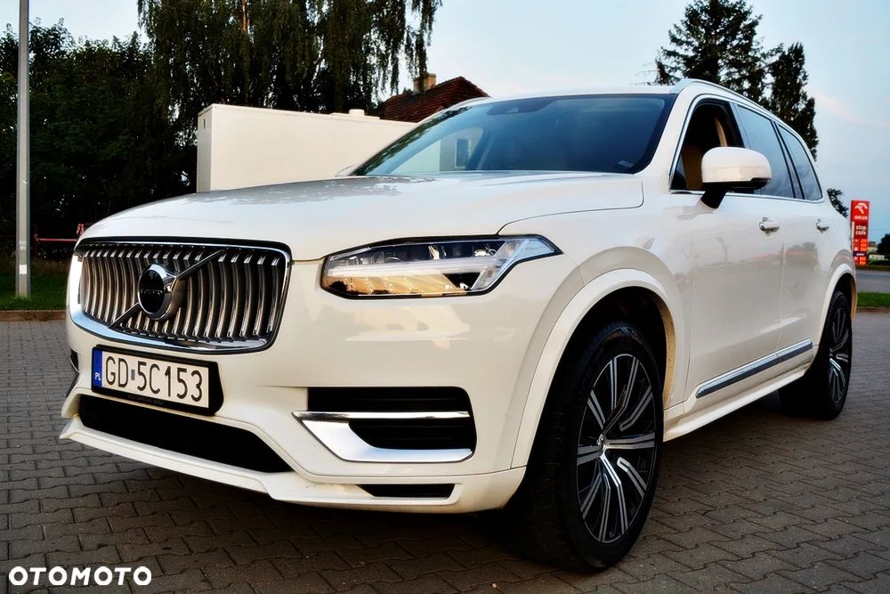 Volvo XC 90 B5 D AWD Inscription 7os - 1