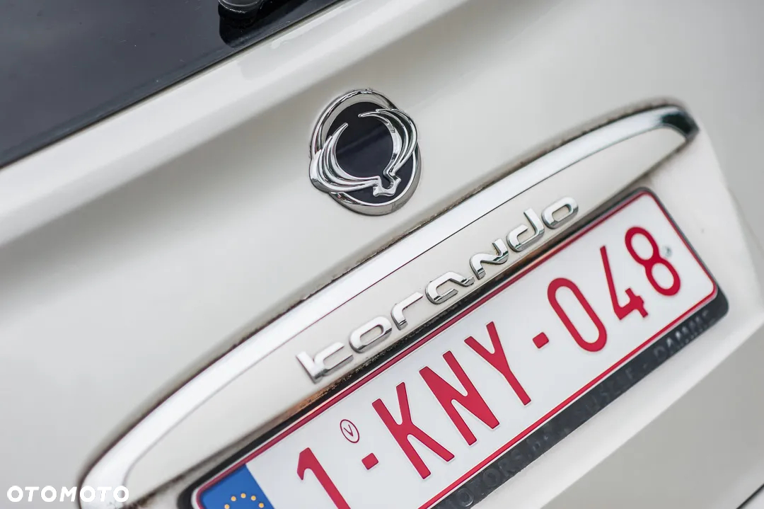 SsangYong/KGM Korando - 33