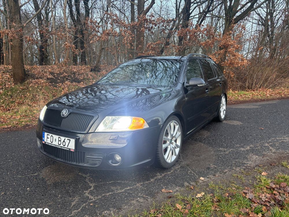 Skoda Octavia - 3