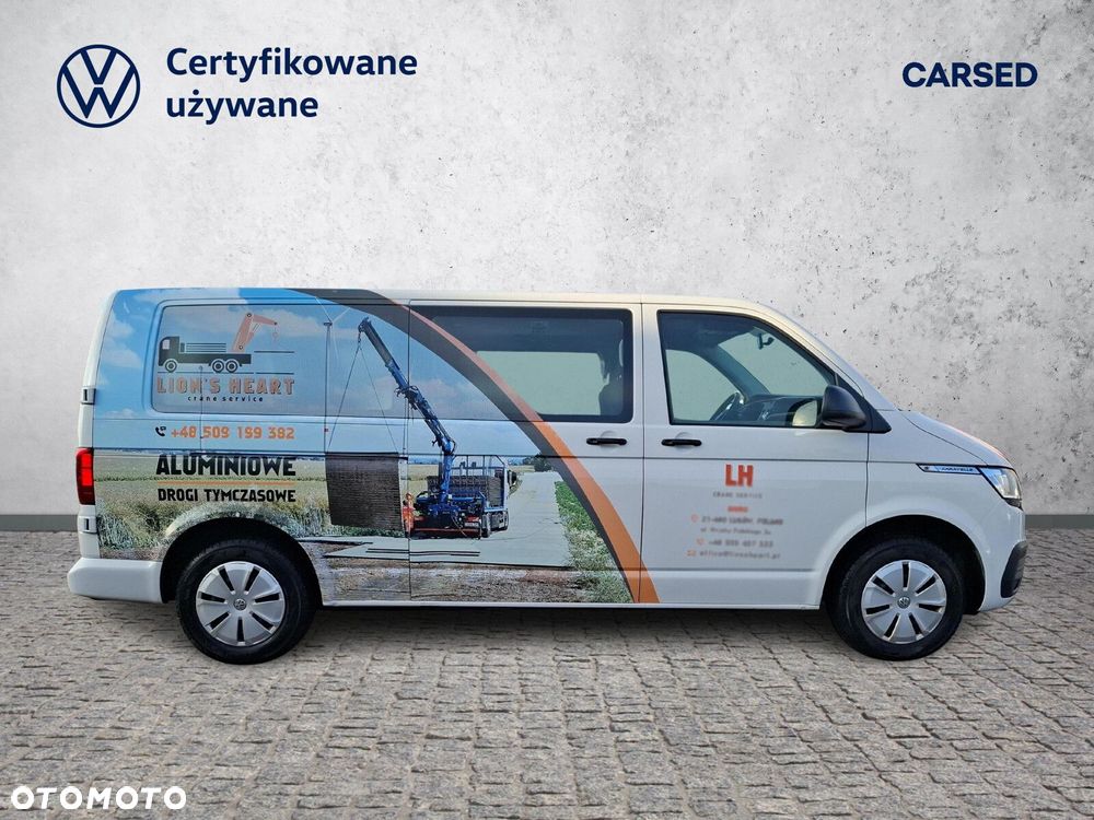 Volkswagen Transporter CARAVELLE 2.0 TDI 110KM - 5