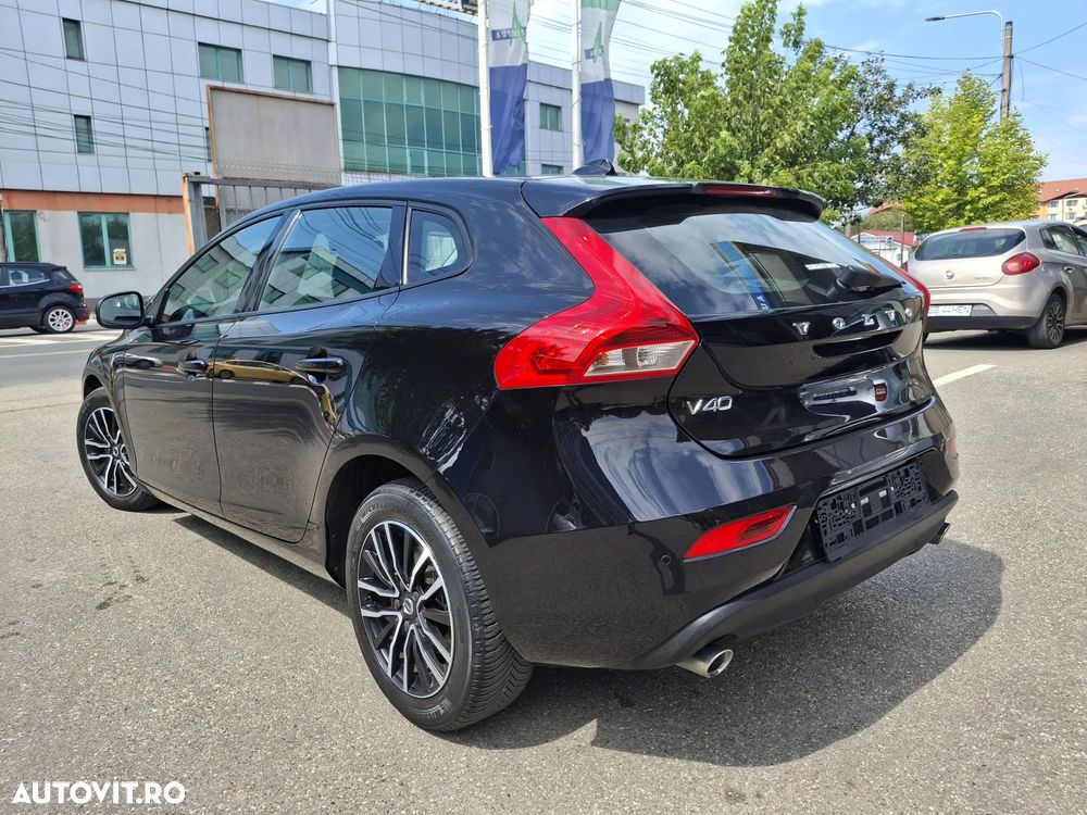 Volvo V40 D2 Pro - 6
