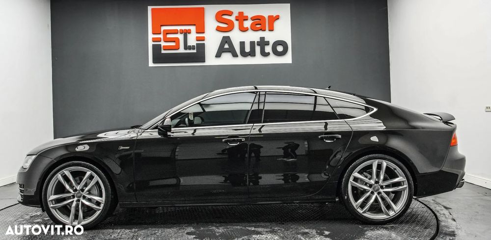 Audi A7 3.0 TFSI Quattro S-Tronic - 10