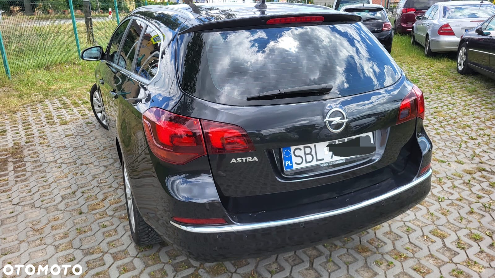 Opel Astra 1.4 Turbo ecoFLEX Start/Stop Innovation - 17
