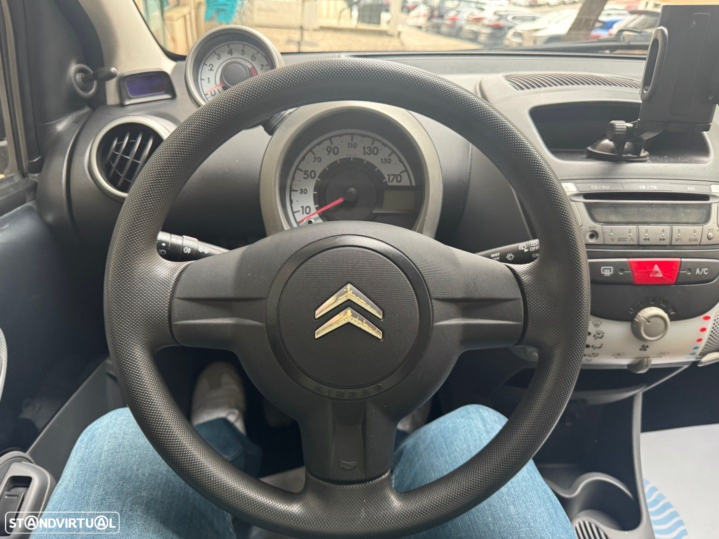 Citroën C1 1.0 SX Airdream - 9