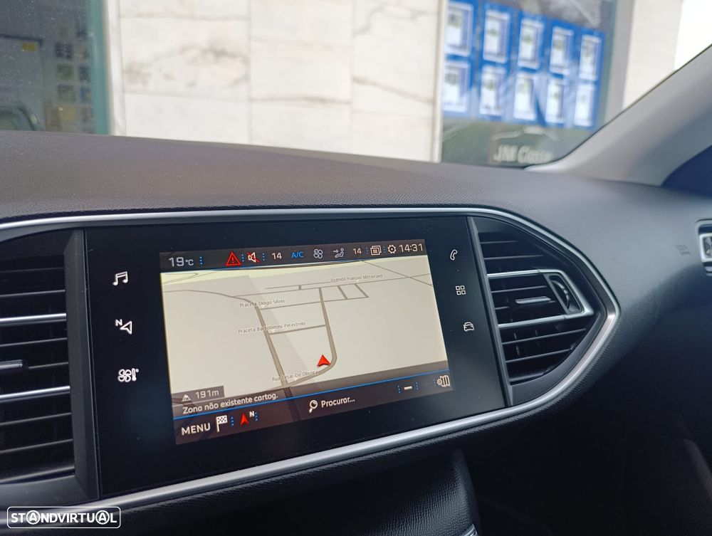 Peugeot 308 SW 1.5 BlueHDi Allure Pack - 14