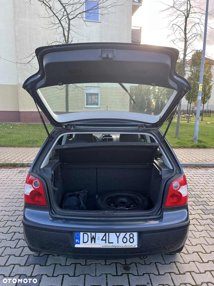 Volkswagen Polo 1.2 - 7