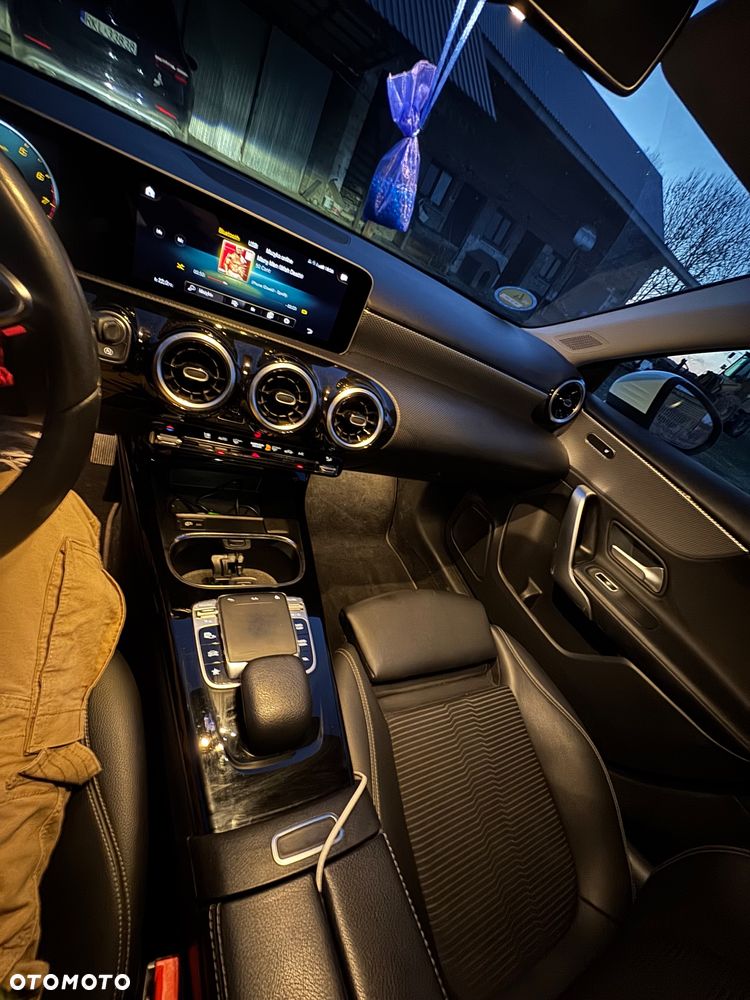 Mercedes-Benz Klasa A 220 7G-DCT Style - 11