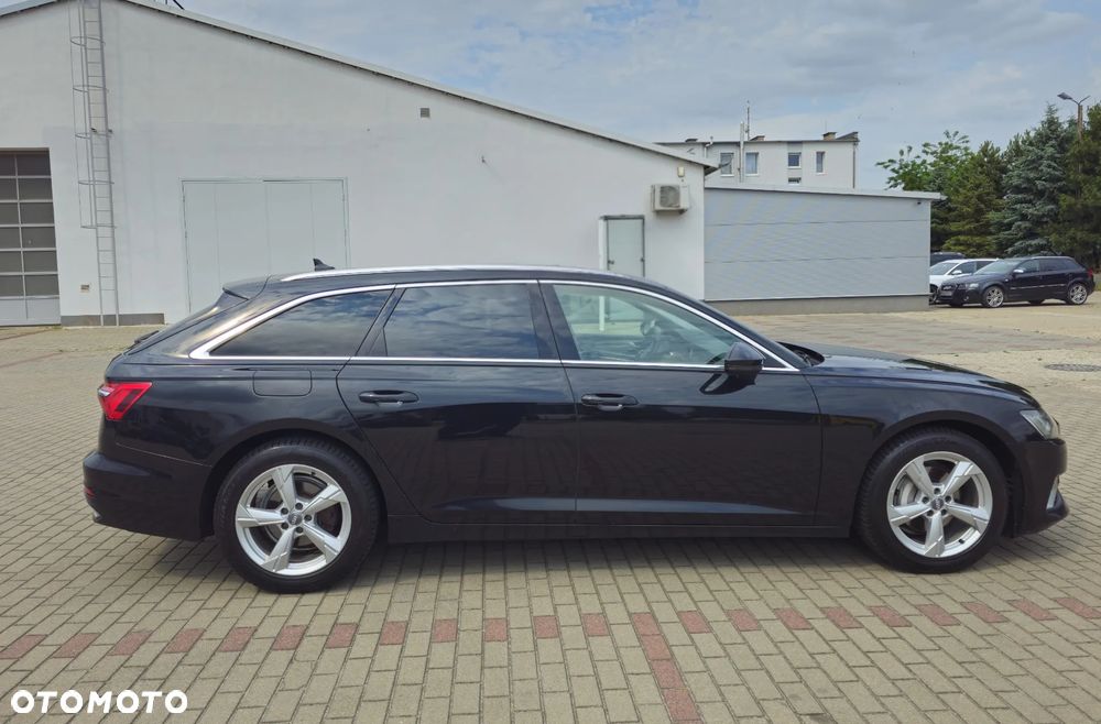 Audi A6 Avant 2.0 TDI ultra S tronic - 8