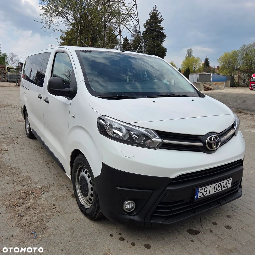 Toyota ProAce Kombi D-4D Long 2,8t - 1
