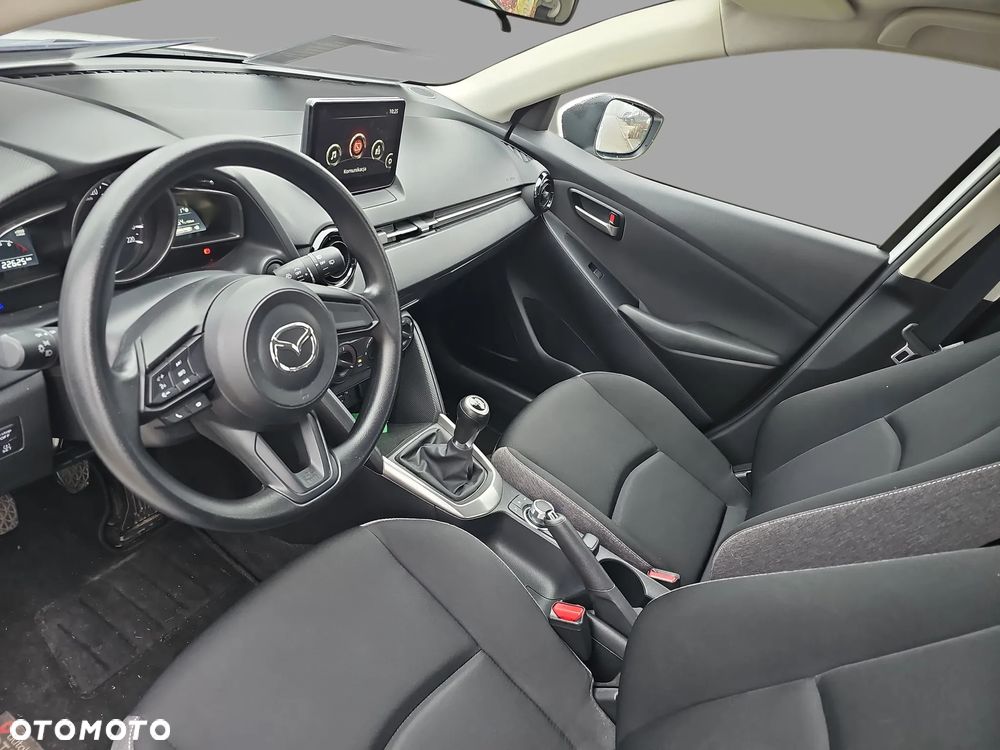 Mazda 2 SKYACTIV-G 75 Prime-Line - 12
