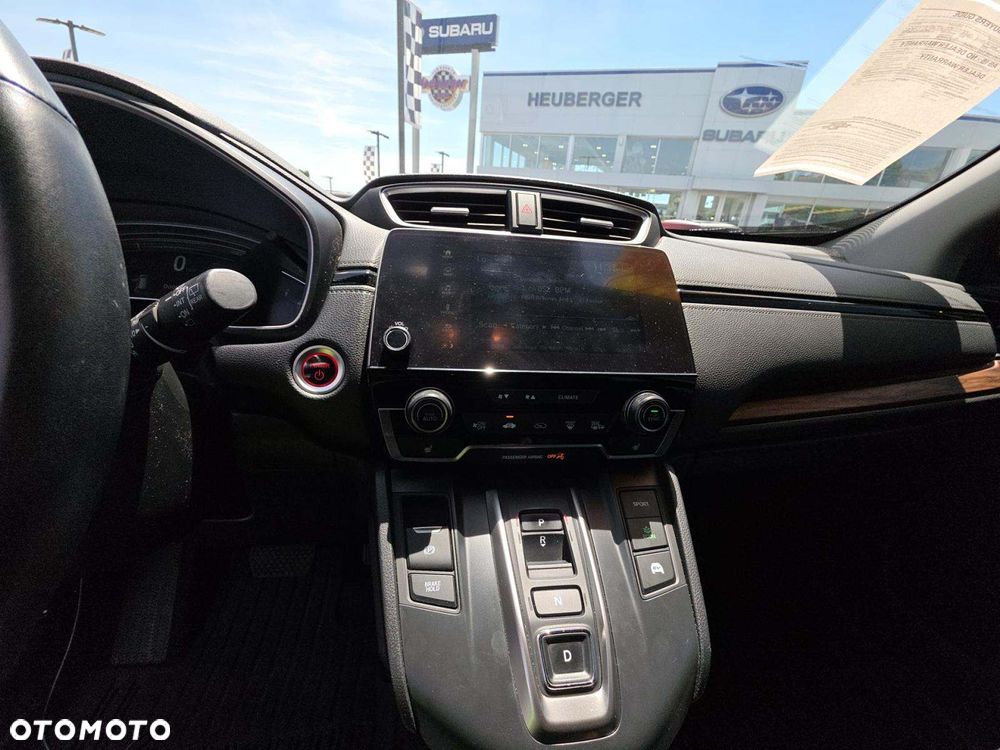 Honda CR-V 2.0 i-MMD HEV Advance AWD CVT - 5