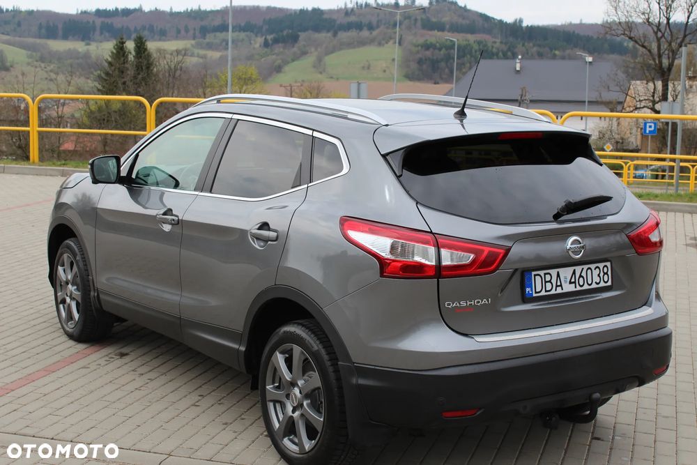Nissan Qashqai 1.2 DIG-T 360 - 5
