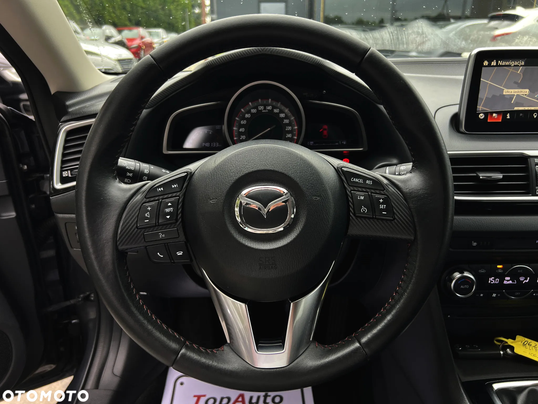 Mazda 3 - 28