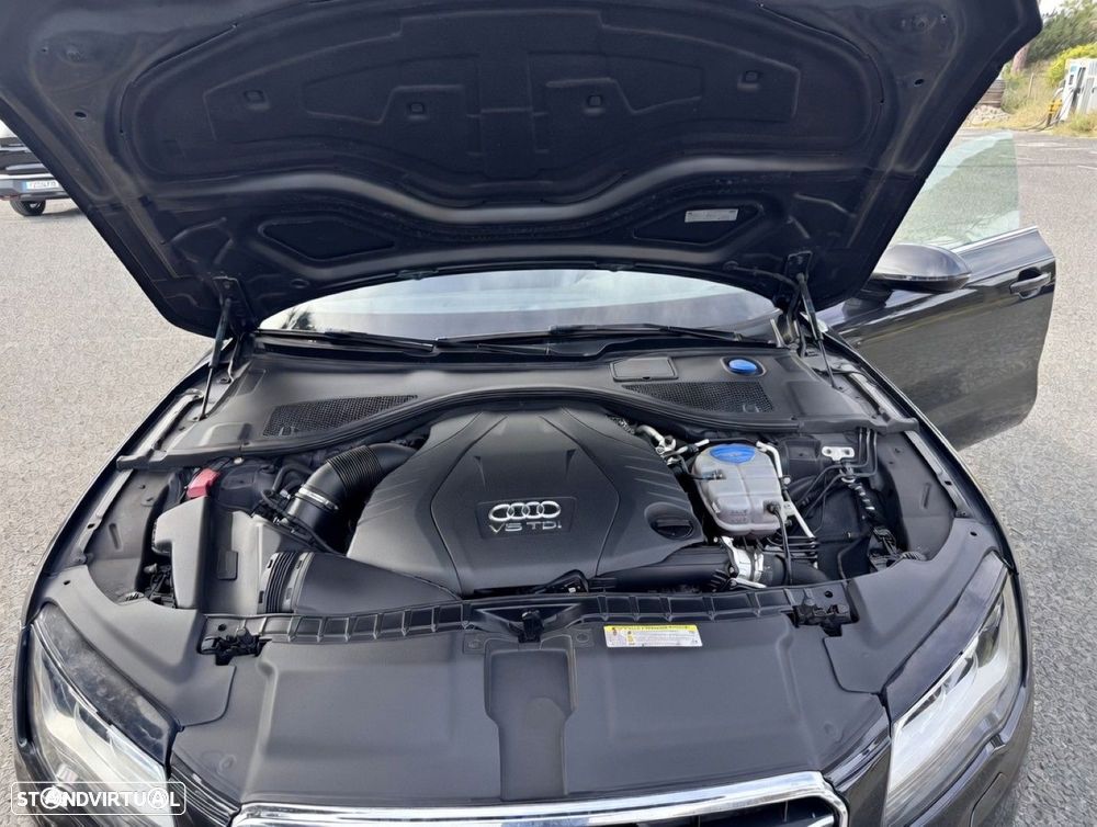 Audi A7 Sportback - 4
