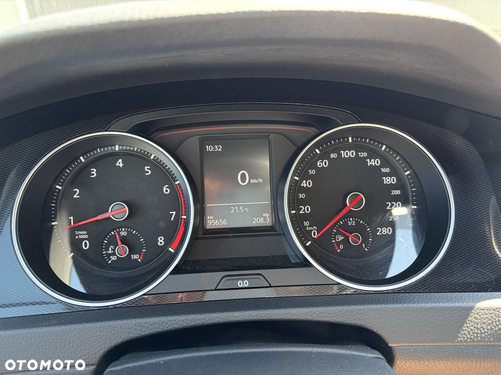Volkswagen Golf 2.0 TSI BMT GTI Performance - 8