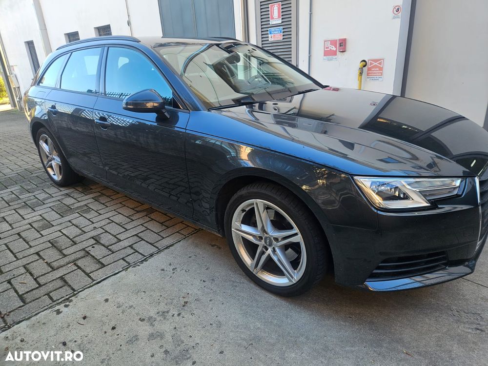 Audi A4 Avant 2.0 TDI DPF Ambiente - 9