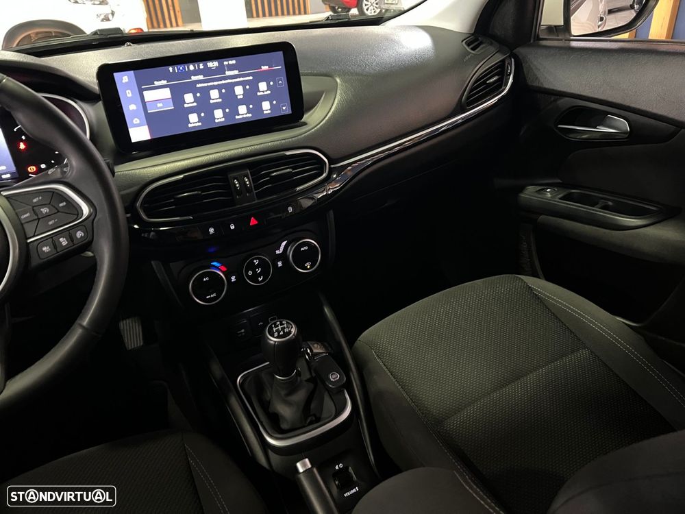 Fiat Tipo Station Wagon 1.3 MultiJet City Life - 19