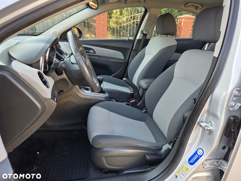 Chevrolet Cruze 2.0 LT - 14