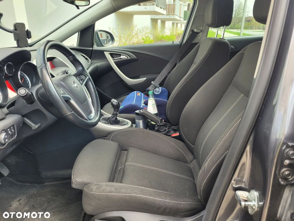 Opel Astra 1.4 Turbo Active - 11