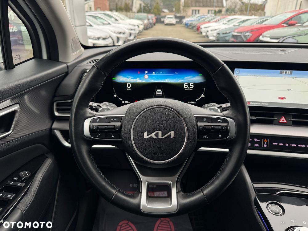 Kia Sportage - 21