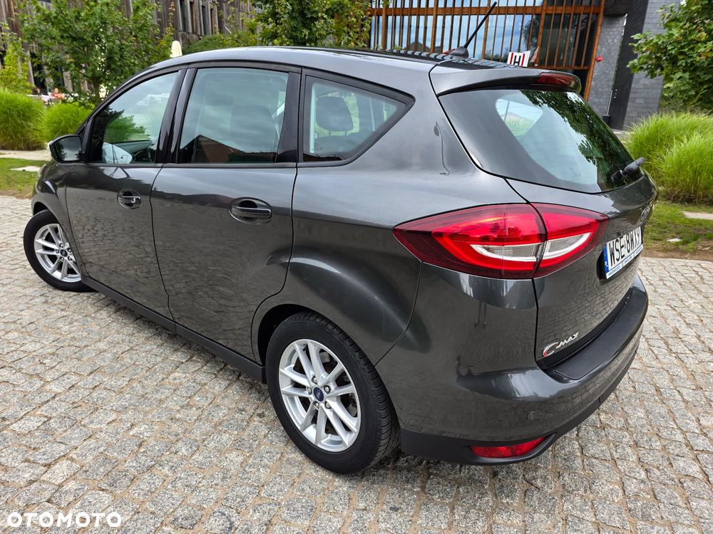 Ford C-MAX 1.5 EcoBoost Titanium ASS - 6