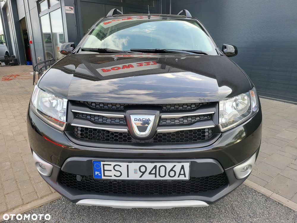 Dacia Sandero Stepway 0.9 TCe Laureate S&S EU6 - 11