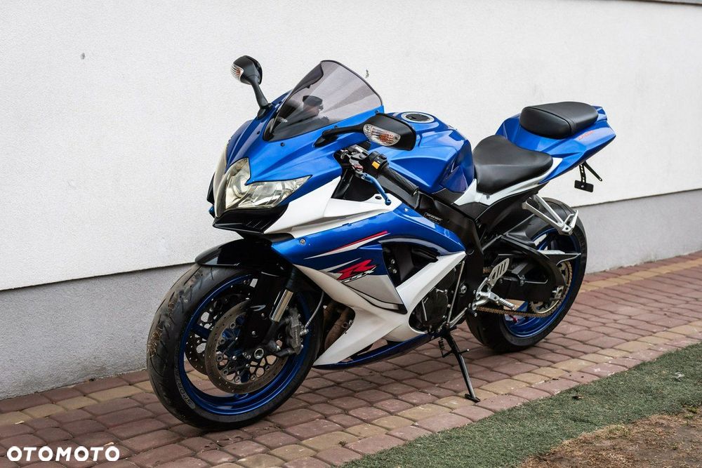 Suzuki GSX-R - 8