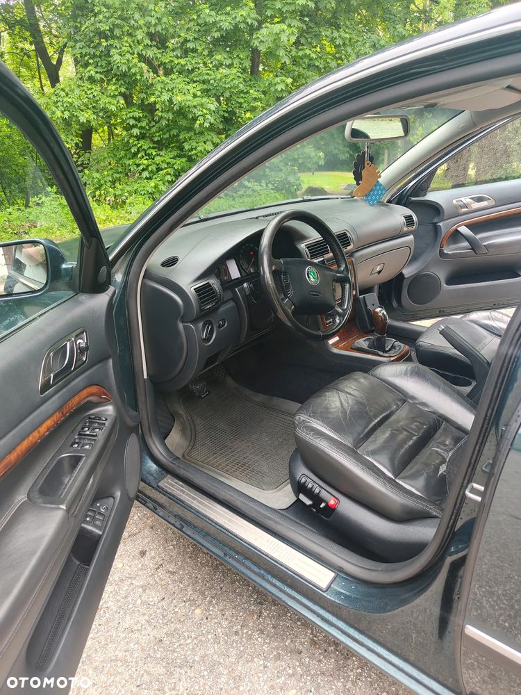 Skoda Superb 1.9 TDI Comfort - 3
