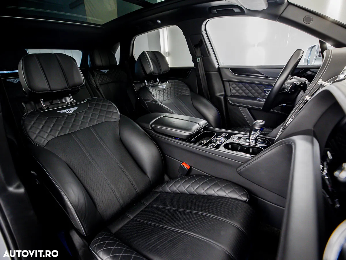 Bentley Bentayga V8 - 6