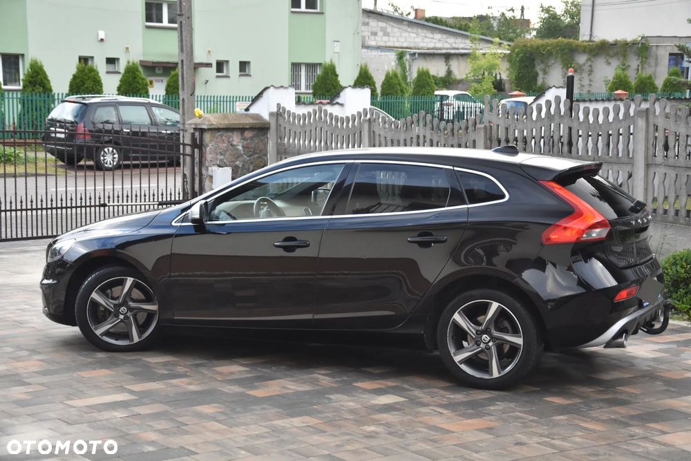 Volvo V40 D4 Drive-E R-Design Summum - 6