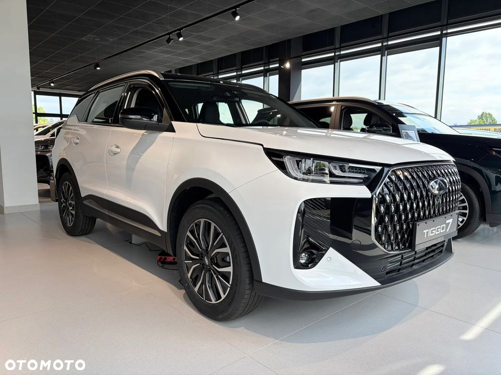 Chery Tiggo 7 1.6 T-GDI Comfort DCT - 1
