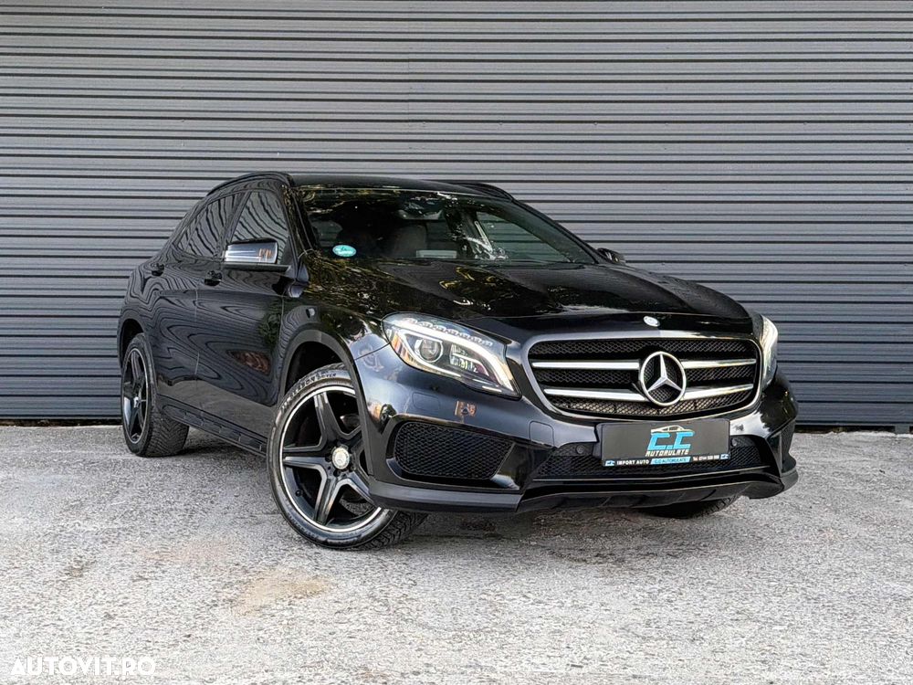 Mercedes-Benz GLA 220 d 4MATIC 7G-DCT AMG Line - 3