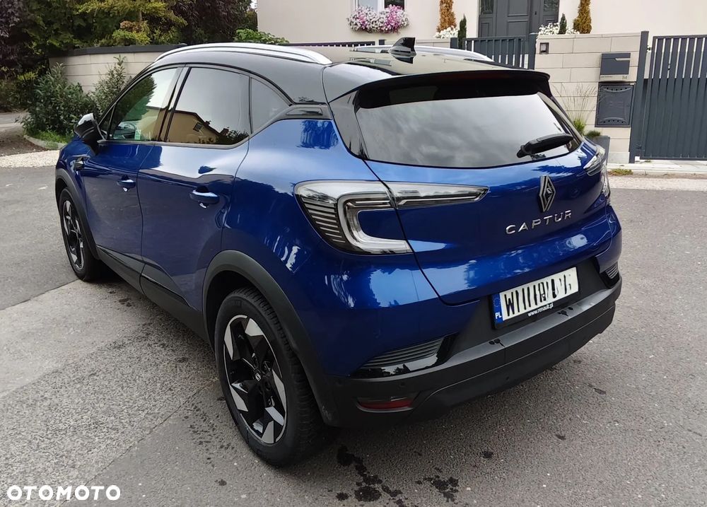 Renault Captur 1.3 TCe mHEV Techno EDC - 13